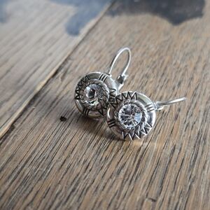 Brighton Fortino Leverbavk Earrings